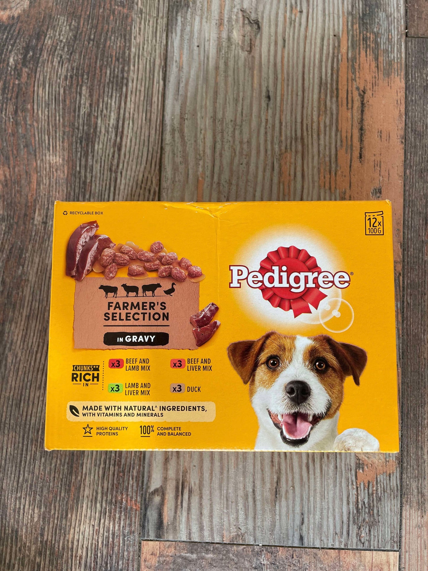 Pedigree