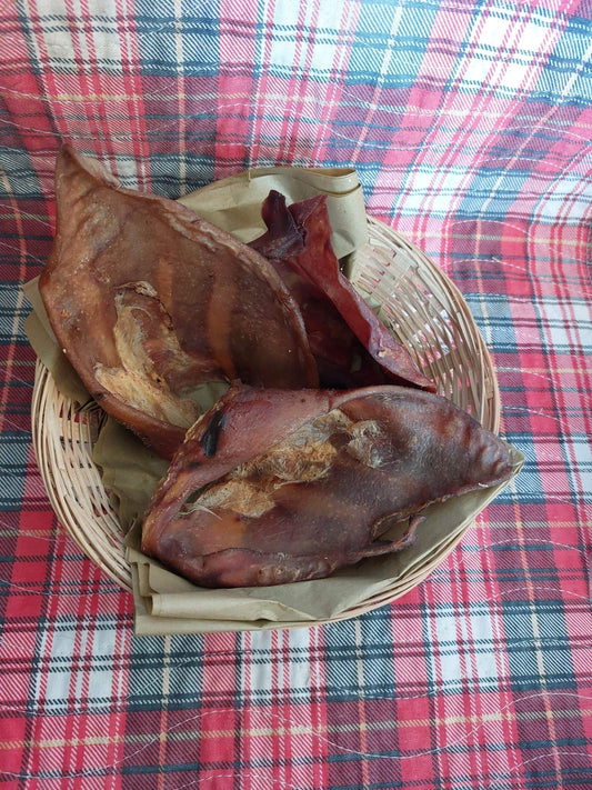 Pigs ears