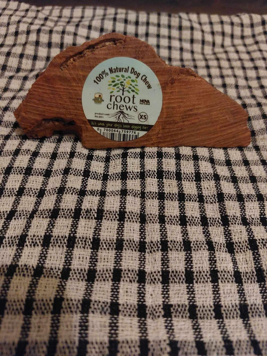 Root chew xs